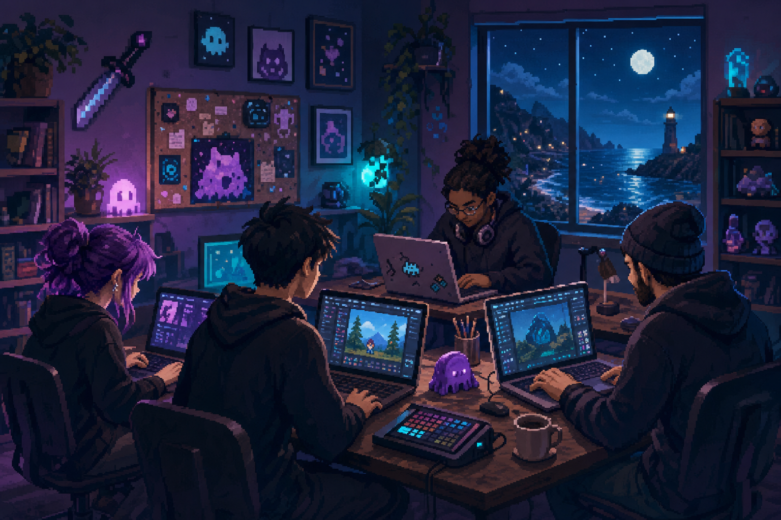Indie Games
